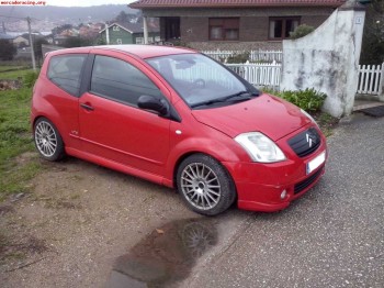 Citroen c2 rally 6000e