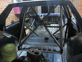 Carroceria citroen saxo tipo kit car