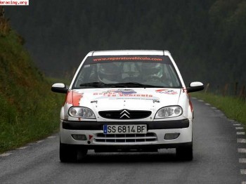 Se vende citroën saxo gupo n