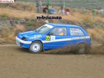 Citroen ax gti 1.6 16v