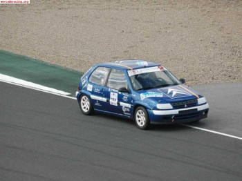 Citroen saxo circuitos