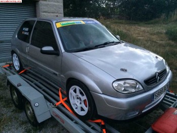 Citroen saxo gr.a (vendo o cambio)