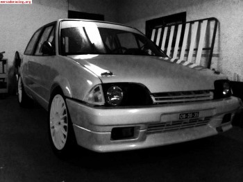 Citroen ax 1.6 topo nuevo por estrear