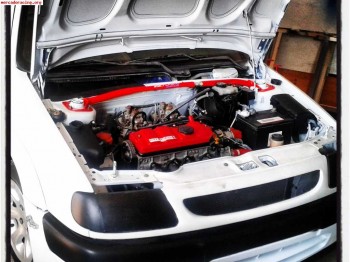 Vendo saxo vts para slalons 8v a carbus