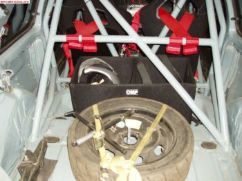 Saxo (vendo o cambio)