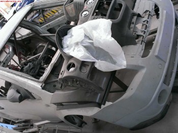 Citroen c2 tubular motor cbr 1000f 140cv  1800e