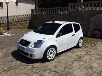 Se vende o alquila citroen c2 r2 max