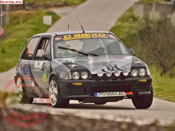 Citroen - ax sport rallye