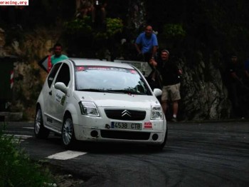 Citroen c2 challenge
