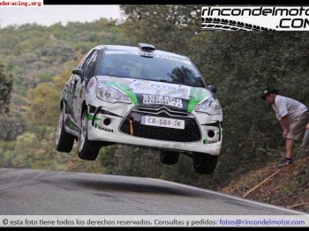 Citroen ds3 r3t