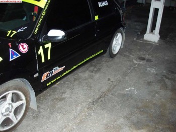 Saxo economico/puntero y fiable