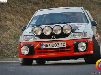 Se vende saxo 16v asfalto