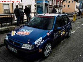 Citroen saxo vts ( recien montado)