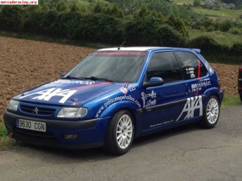 Saxo listo para correr 4500€