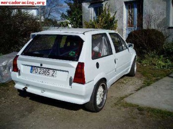 Ax sport, muy rápido y fiable, de mecánico.