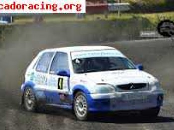 Citroen saxo autocross