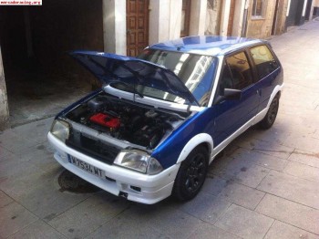 Citroen  ax gti