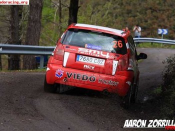 Ciroen c2 secuencial ex monarri