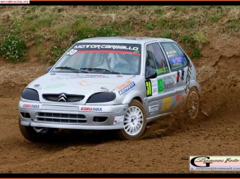 Saxo 16v autocross