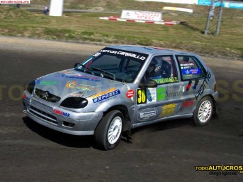 Saxo 1.6 16v autocross motor desafio be4.....
