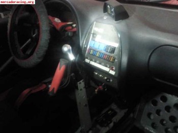 Saxo kit car ex autolaca y ex miguel fuster