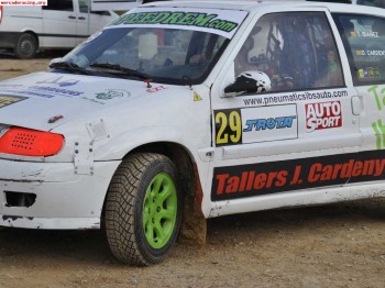 Citroen saxo 16v