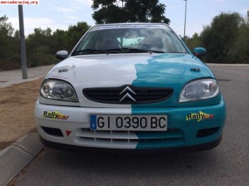 Citroen saxo  16 v gra