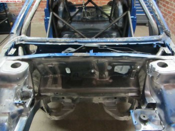 Carroceria citroen saxo tipo kit car