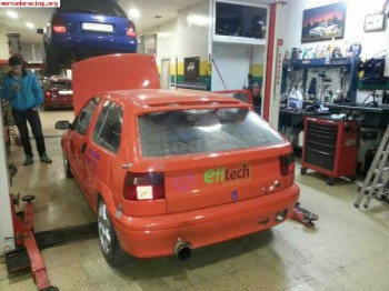 Citroen zx 2.0 16v 2000€ 