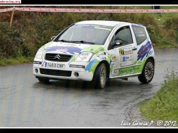 Vendo c2 gt challenge original trofeo c2