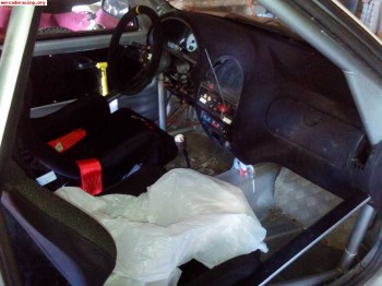 Saxo 16v grupo a asfalto 5000