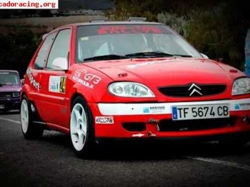 Citroen saxo grupo a