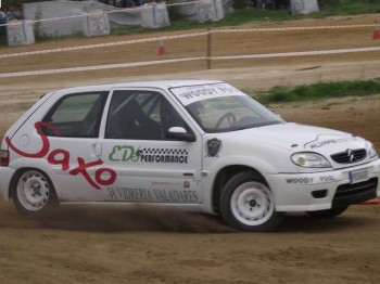 Citroen saxo 