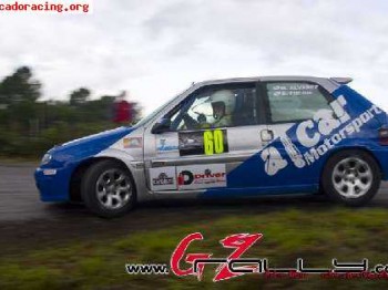 Se vende saxo grupo n 16v todo homologado