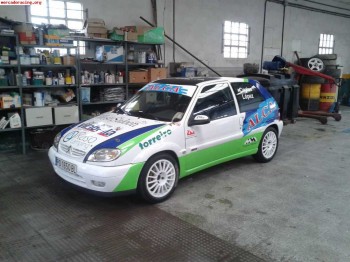Vendo saxo trofeo