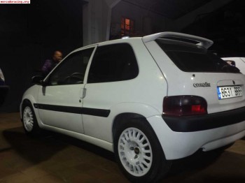 Saxo 8v