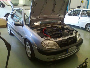 Citroen saxo f2000
