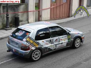 Saxo vts