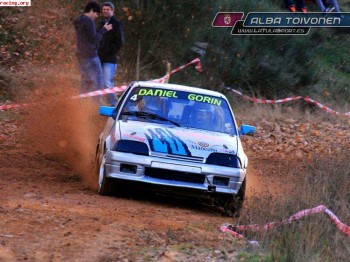 Se vende citroen ax 16v autocroos (actual campeon gallego 20
