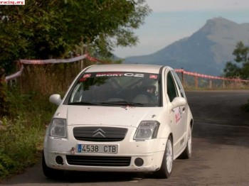 Citroen c2 challenge