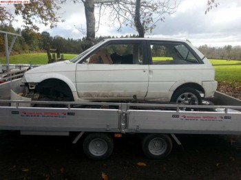 Se vende citroen ax gt