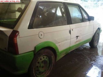 Citroen az gt autocros