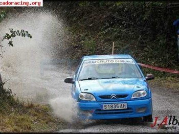 Citroen saxo 16v grupo a