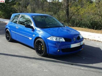 Vendo o cambio megane f1 team