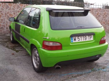 Citroen saxo 4200e