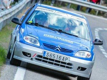 Citroen saxo 16v del trofeo 