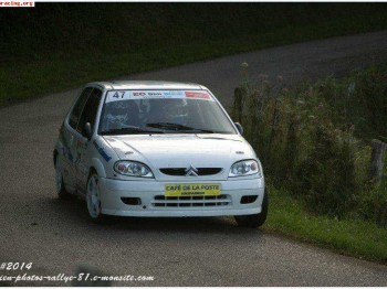 Citroen saxo gr. a