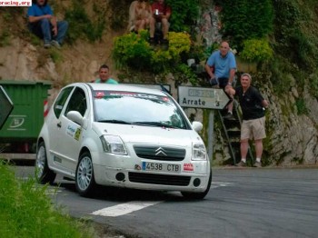 Citroen c2 challenge