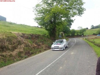 Vendo ax de carreras 