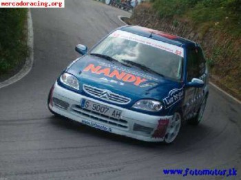 Saxo gra campeon cantabria con fotos, video y precio